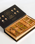 Nutlava® Mix Baklava Mini | 22 pieces Dar Baklava