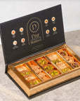 Nutlava® Mix Baklava Mini | 22 pieces Dar Baklava