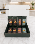 8-Pack Baklava Variety Gift Set Dar Baklava