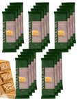 Baklava Cashew - Snacklava® | 20 Packs Dar Baklava