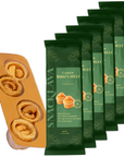 Bird's Nests Cashew - Snacklava® | 6 Packs
