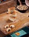 Kunafa Cashew - Snacklava®