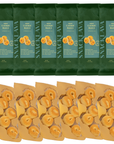 Mini Cookie Rings - Snacklava® Dar Baklava