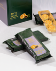 Dates Pistachio - Snacklava® | 20 Pack, 60 pieces