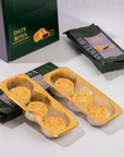 Dates Pistachio - Snacklava® | 20 Packs