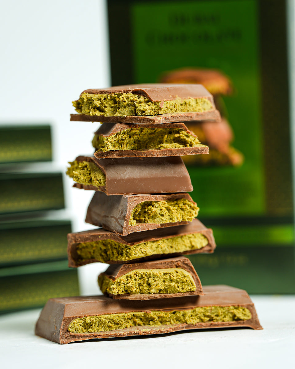 Dubai Chocolate Snacklava® – Dar Baklava