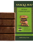 Dubai Chocolate Snacklava® Dar Baklava