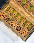 Nutlava® Mix Baklava Gift Box | 40 pieces
