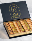 Nutlava® Mix Baklava Gift Box | 40 pieces