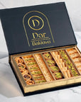 Nutlava® Mix Baklava | 40 pieces Dar Baklava
