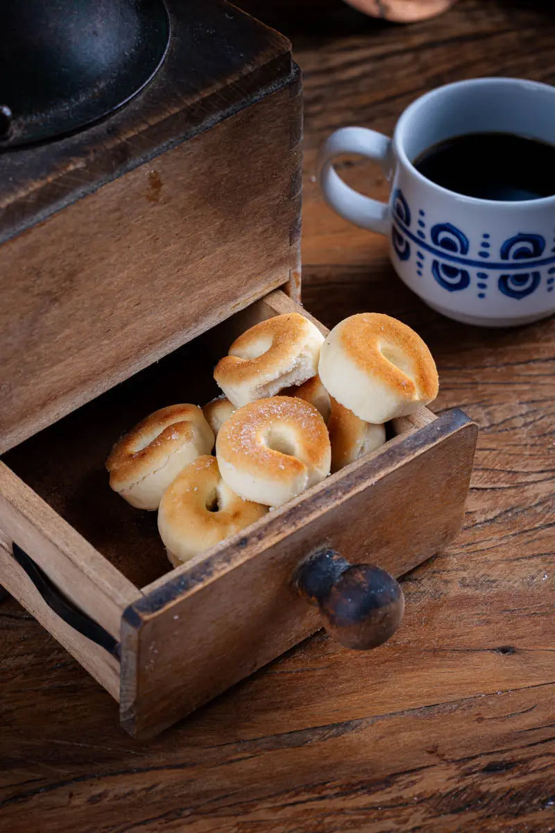Mini Cookie Rings - Snacklava® – Dar Baklava