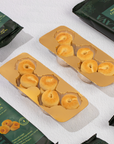 Mini Cookie Rings - Snacklava® | 6 Pack, 60 pieces