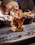 Kunafa Mixed Nuts - Snacklava®