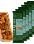 Kunafa Mixed Nuts - Snacklava® | 6 Packs