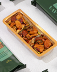 Kunafa Mixed Nuts - Snacklava® | 20 Pack, 60 pieces