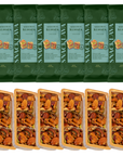 Kunafa Mixed Nuts - Snacklava® Dar Baklava