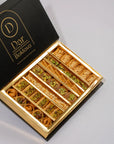 Nutlava® Mix Baklava | 40 pieces Dar Baklava