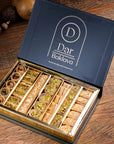 Nutlava® Mix Baklava | 40 pieces Dar Baklava