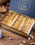 Nutlava® Mix Baklava | 40 pieces Dar Baklava