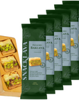 Baklava Pistachio - Snacklava® | 6 Packs