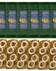 Bird's Nests Pistachio - Snacklava® Dar Baklava