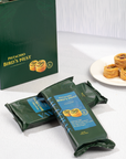 Bird's Nests Pistachio - Snacklava® | 20 Pack, 80 pieces
