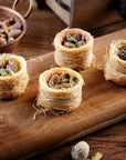 Bird's Nests Pistachio - Snacklava®