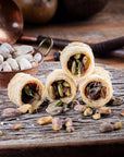 Bird's Nests Pistachio - Snacklava®