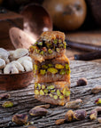 Kunafa Pistachio - Snacklava®