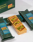 Kunafa Pistachio - Snacklava® Dar Baklava