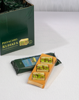 Kunafa White Pistachio - Snacklava® | 6 Pack, 18 pieces