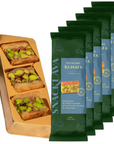 Kunafa Pistachio - Snacklava® | 6 Packs