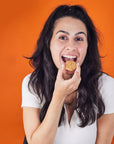 Sesame Crackers Pistachio - Snacklava® Dar Baklava