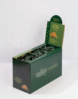 Sesame Crackers Pistachio - Snacklava® | 6 Pack, 54 pieces