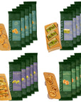 Snap & Bloom Variety Snacklava® Dar Baklava