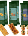 Crunch & Melt Variety Snacklava®