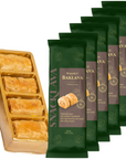 Baklava Walnut - Snacklava® | 6 Packs