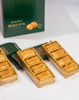 Baklava Walnut - Snacklava® | 20 Pack, 80 pieces