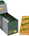 Kunafa Pistachio with Rose Water - Snacklava® Dar Baklava