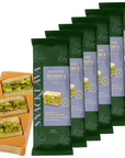 Kunafa White Pistachio - Snacklava® | 6 Packs