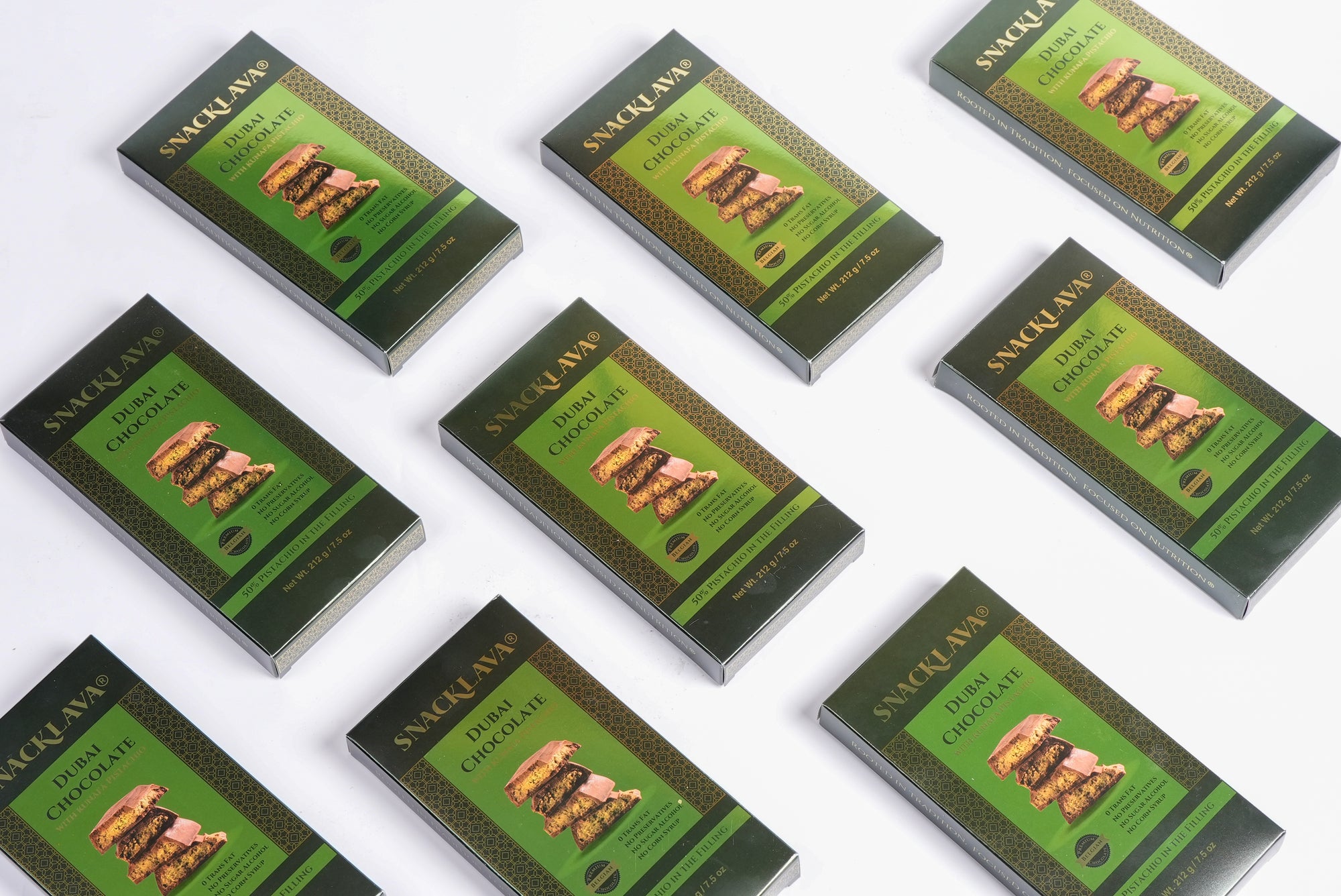 Dubai Chocolate Snacklava®