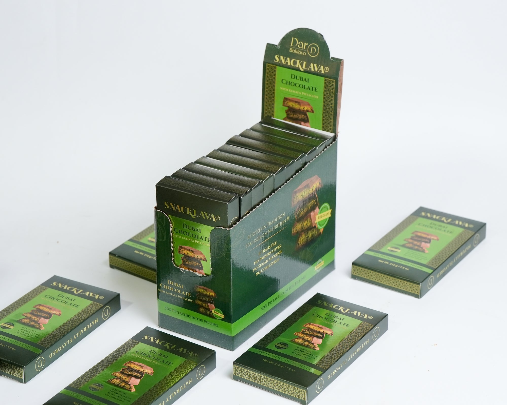 Dubai Chocolate Snacklava®