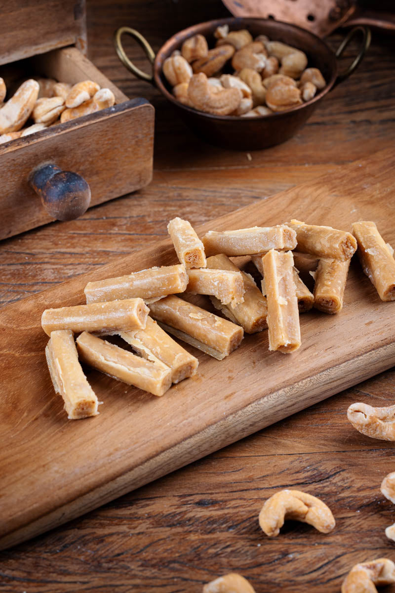 Baklava Fingers Cashew - Snacklava®