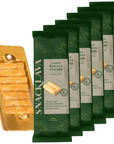 Baklava Fingers Cashew - Snacklava® | 6 Packs