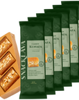 Kunafa Cashew - Snacklava® | 6 Packs