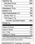 Kunafa Cashew - Snacklava® Dar Baklava