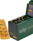 Cardamom Dates Pistachio - Snacklava® Dar Baklava