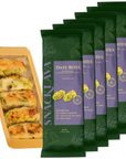 Cardamom Dates Pistachio - Snacklava® | 6 Packs