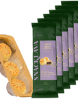 Dates Pistachio - Snacklava® | 6 Packs