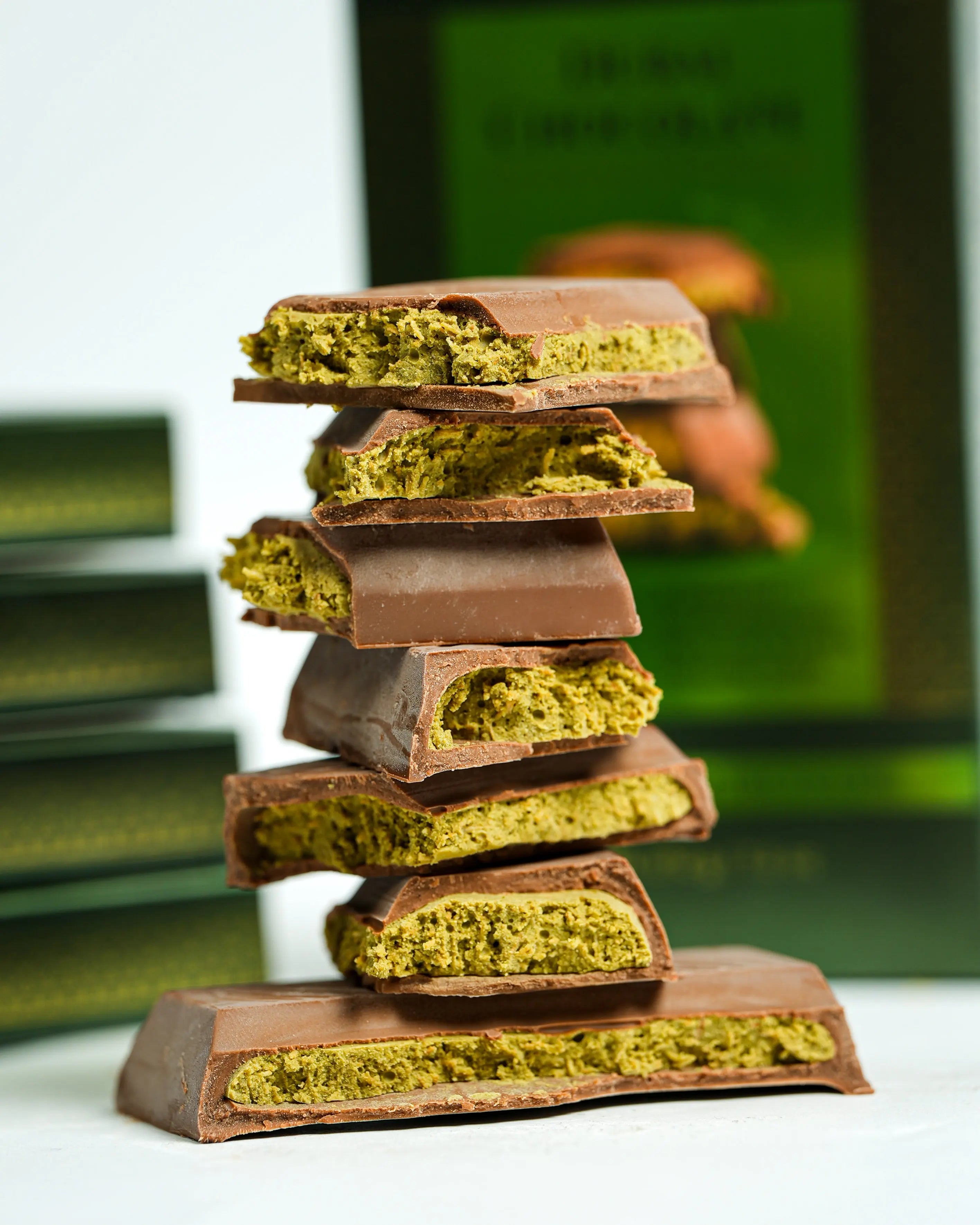 Dubai Chocolate Snacklava® - Dar Baklava